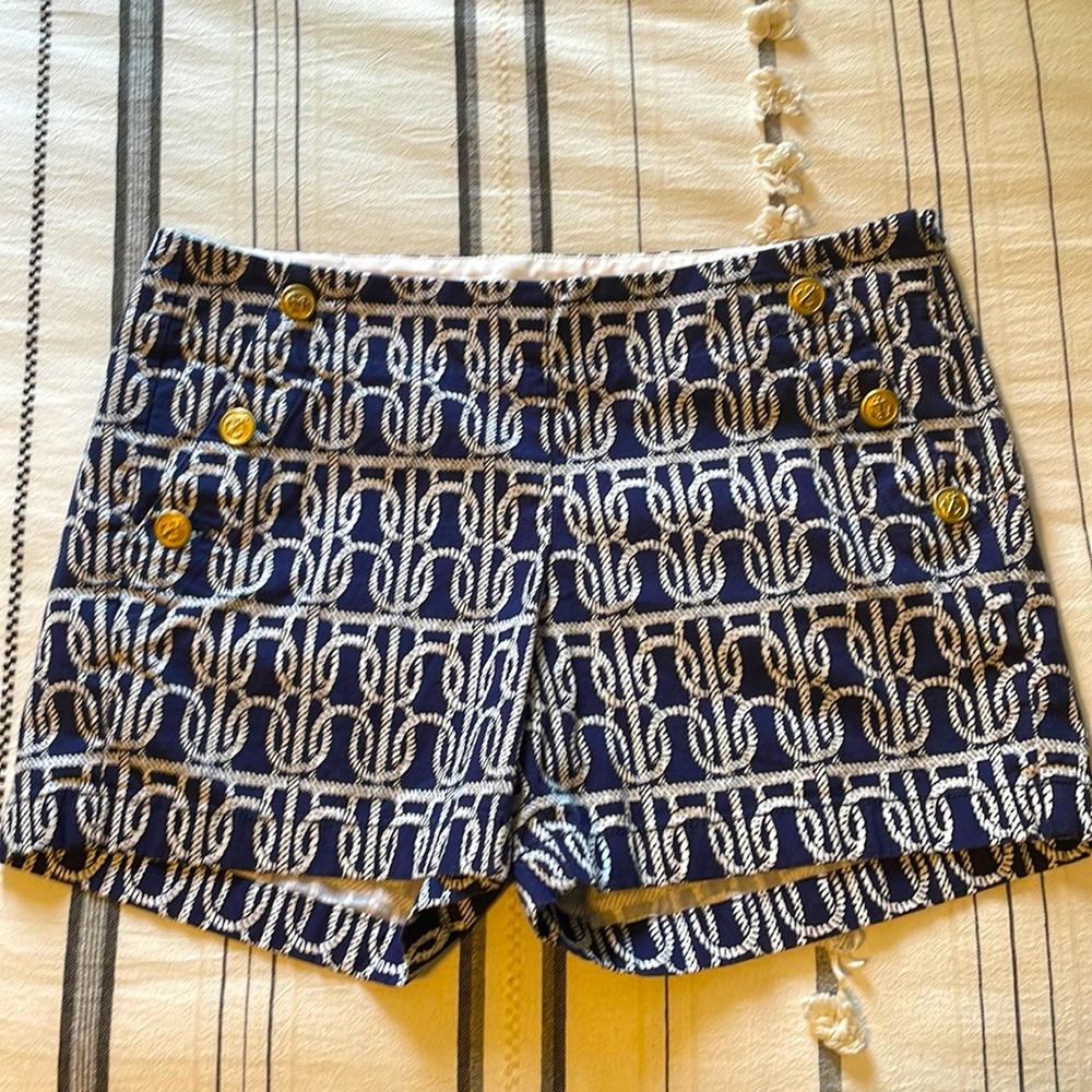J. Crew shorts